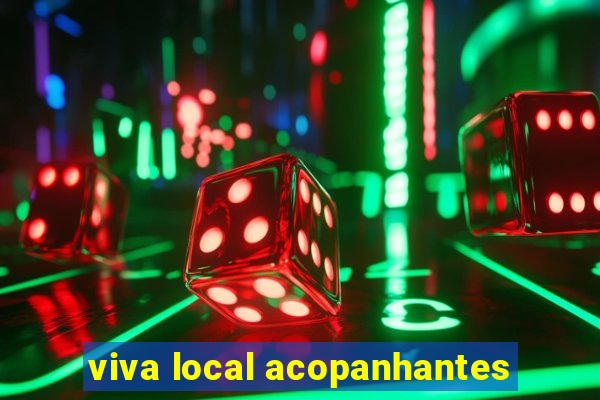 viva local acopanhantes